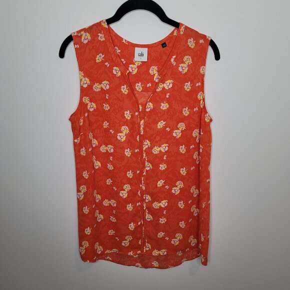 Cabi Blouse Womens Small - Picture 1 of 6